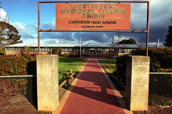 Casterton Secondary College